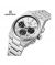Naviforce Bond Chrono Watch For Men Silver (NF-8048G-7) - On Installments - IS-0212