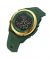 Naviforce DigiForce Watch For Men Green (NF-7111-3) - On Installments - IS-0212