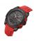 Naviforce Iconic Drive Watch For Men Red (NF-7112-3) - On Installments - IS-0212