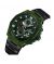 Naviforce Chrono Xtreme Watch For Men Black (NF-8051-9) - On Installments - IS-0212