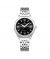 Naviforce Sapphire Grace Watch For Men Silver (NF-5052-4) - On Installments - IS-0212