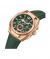 Naviforce Edge Chronograph Watch For Men Green Rose (NF-8063-8) - On Installments - IS-0212