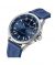 Naviforce Rugged Date Pro Watch For Men Blue (NF-9248-6) - On Installments - IS-0212