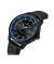 Naviforce Sophisti Date Watch For Men Black Blue (NF-9248-9) - On Installments - IS-0212