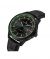 Naviforce Sophisti Date Watch For Men Black Green (NF-9248-10) - On Installments - IS-0212