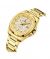 Naviforce Date Precision Watch For Men Golden (NF-9240-1) - On Installments - IS-0212