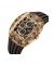 Naviforce ChronoTrek Watch For Men Brown (NF-7105-8) - On Installments - IS-0212
