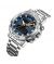 Naviforce Dual Force Watch For Men Silver (NF-9237-8) - On Installments - IS-0212