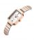 Naviforce Grace Line Watch For Women Two Tone (NF-5050-6) - On Installments - IS-0212