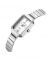 Naviforce Grace Line Watch For Women Silver (NF-5050-8) - On Installments - IS-0212