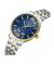 Naviforce Affinity Watch For Men Two Tone (NF-9238g-1) - On Installments - IS-0212