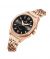 Naviforce Sapphire Grace Watch For Women Rose Gold (NF-5052-2) - On Installments - IS-0212