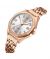 Naviforce Sapphire Grace Watch For Women Rose Gold (NF-5052-3) - On Installments - IS-0212