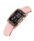 Naviforce Digital Diva Watch For Women Pink (NF-7118-6) - On Installments - IS-0212