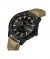 Naviforce SophistiDate Watch For Men Brown (NF-9248-11) - On Installments - IS-0212