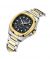Naviforce Date Precision Watch For Men Two Tone (NF-9240-4) - On Installments - IS-0212