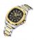 Naviforce Date Precision Watch For Men Two Tone (NF-9240-6) - On Installments - IS-0212
