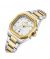 Naviforce Signature Date Watch For Women Two Tone (NF-5053-1) - On Installments - IS-0212