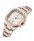 Naviforce Signature Date Watch For Women Two Tone (NF5053-4) - On Installments - IS-0212