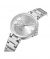 Naviforce Floral Grace Watch For Women Silver (NF-5060-8) - On Installments - IS-0212