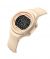 Naviforce Digital Diva Watch For Women Beige (NF-7119-3) - On Installments - IS-0212