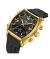 Naviforce Dual Master Watch For Men Black (NF-9242-2) - On Installments - IS-0212