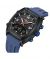 Naviforce Dual Master Watch For Men Dark Blue (NF-9242-4) - On Installments - IS-0212