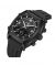 Naviforce Dual Master Watch For Men Black (NF-9242-5) - On Installments - IS-0212