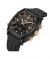 Naviforce Dual Master Watch For Men Black (NF-9242-6) - On Installments - IS-0212