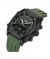 Naviforce Dual Master Watch For Men Green (NF-9242-8) - On Installments - IS-0212