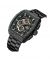 Naviforce Square Master Watch For Men Black (NF-8066-3) - On Installments - IS-0212