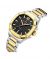 Naviforce Datexplorer Watch For Men Two Tone (NF-9243-2) - On Installments - IS-0212