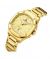 Naviforce Datexplorer Watch For Men Golden (NF-9243-3) - On Installments - IS-0212