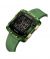 Naviforce Digitron Watch For Women Green (NF-7121-4) - On Installments - IS-0212