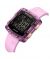 Naviforce Digitron Watch For Women Purple (NF-7121-6) - On Installments - IS-0212