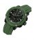 Naviforce DualTech Watch For Men Green (NF-7114-4) - On Installments - IS-0212