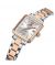 Naviforce Square Class Edition Watch For Couple Two Tone (NF-9252c-5) - On Installments - IS-0212
