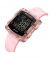 Naviforce Digitron Watch For Women Pink (NF-7121-7) - On Installments - IS-0212