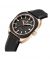 Naviforce GlamourTime Watch For Women Black (NF-5061-1) - On Installments - IS-0212