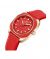 Naviforce GlamourTime Watch For Women Red (NF-5061-7) - On Installments - IS-0212