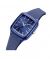 Naviforce Pretty Pulse Watch For Women Blue (NF-5055-2) - On Installments - IS-0212