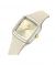 Naviforce Pretty Pulse Watch For Women Beige (NF-5055-3) - On Installments - IS-0212