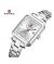 Naviforce Square Class Edition Watch For Women Silver (NF-9252g-7) - On Installments - IS-0212