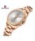 Naviforce Pixie Dial Watch For Women Rose Gold (NF-5062-5) - On Installments - IS-0212