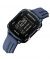 Naviforce Sparkle Beat Watch For Women Blue (NF-7120-2) - On Installments - IS-0212