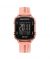 Naviforce Sparkle Beat Watch For Women Pink (NF-7120-6) - On Installments - IS-0212