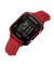 Naviforce Sparkle Beat Watch For Women Red (NF-7120-8) - On Installments - IS-0212