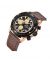 Naviforce Titan Chrono Edition Watch For Men Brown (NF-8074-7) - On Installments - IS-0212