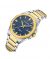 Naviforce Elan Watch For Men Two Tone (NF-9245-5) - On Installments - IS-0212