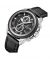 Naviforce Chronomark Watch For Men Black (NF-8075-6) - On Installments - IS-0212